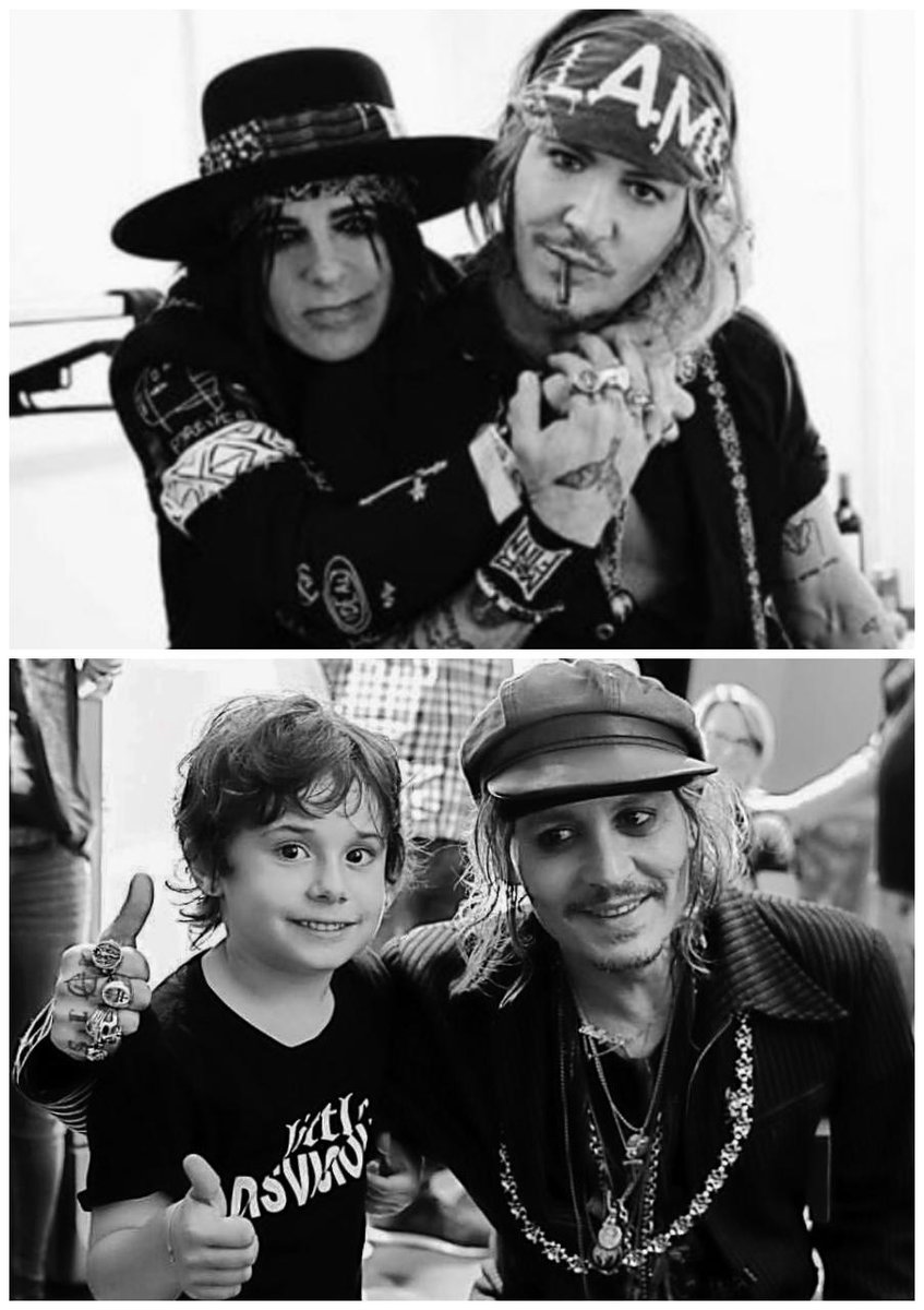 Savvy_CapJackie's tweet image. "He's pretty cool... Uncle Johnny is the best f...g uncle over there. He's so good with 'Finn'... He's great with everyone... He makes you feel like he's knowing you for years: he looks in the eyes when he talks to you... He's engaging."
~Tommy Henriksen on #JohnnyDepp 🤍🦇