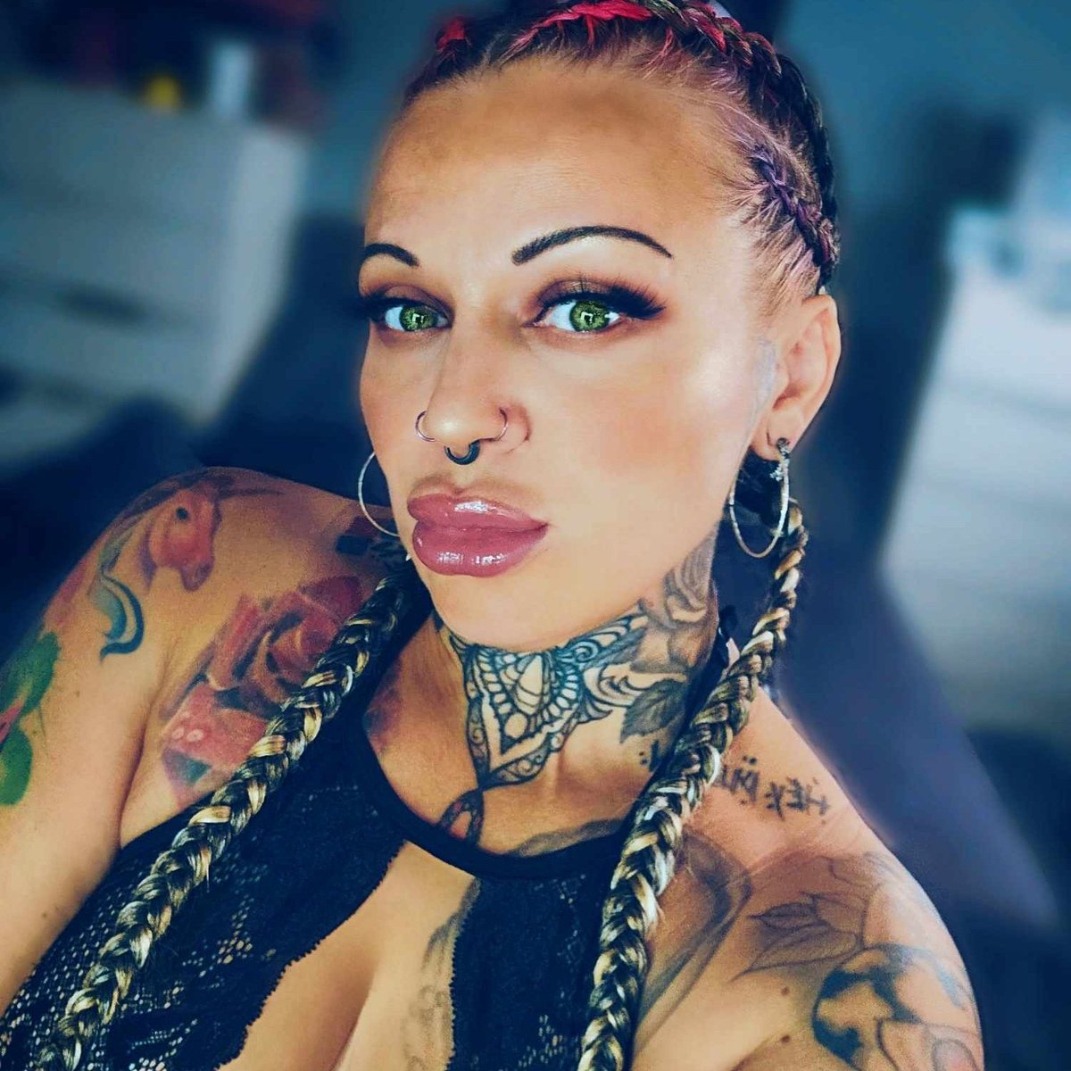 #braids #hairstyle #cool #tattoo #INK #tiktokhot #TikTokGirls