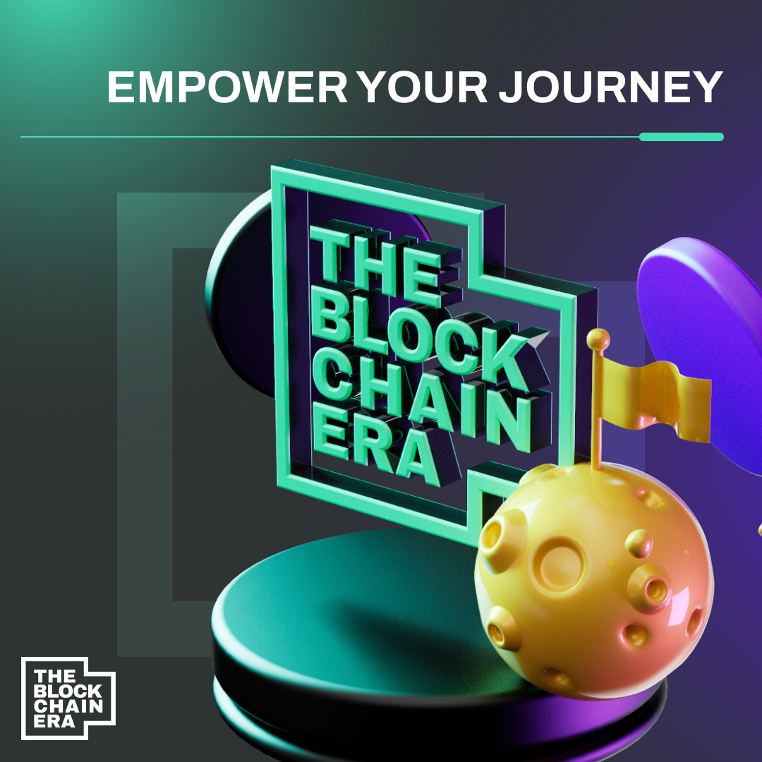 🏔️ Embark on a journey of empowerment with The Blockchain Era as your guide. Reach new summits of success! 

#TheBlockchainEra #EmpowerYourJourney #TechAdventure