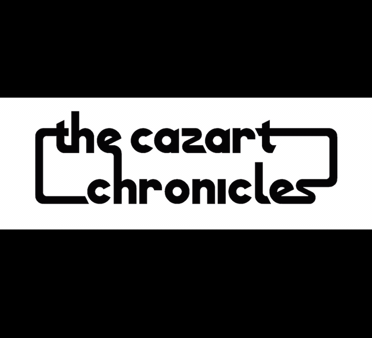 Episode 17 of The Cazart Chronicles Podcast has been posted. The link below will take you to the playlist: thecazartchronicles.blogspot.com/2023/09/the-ca… All episodes are streaming on most music services. Thanks for listening.