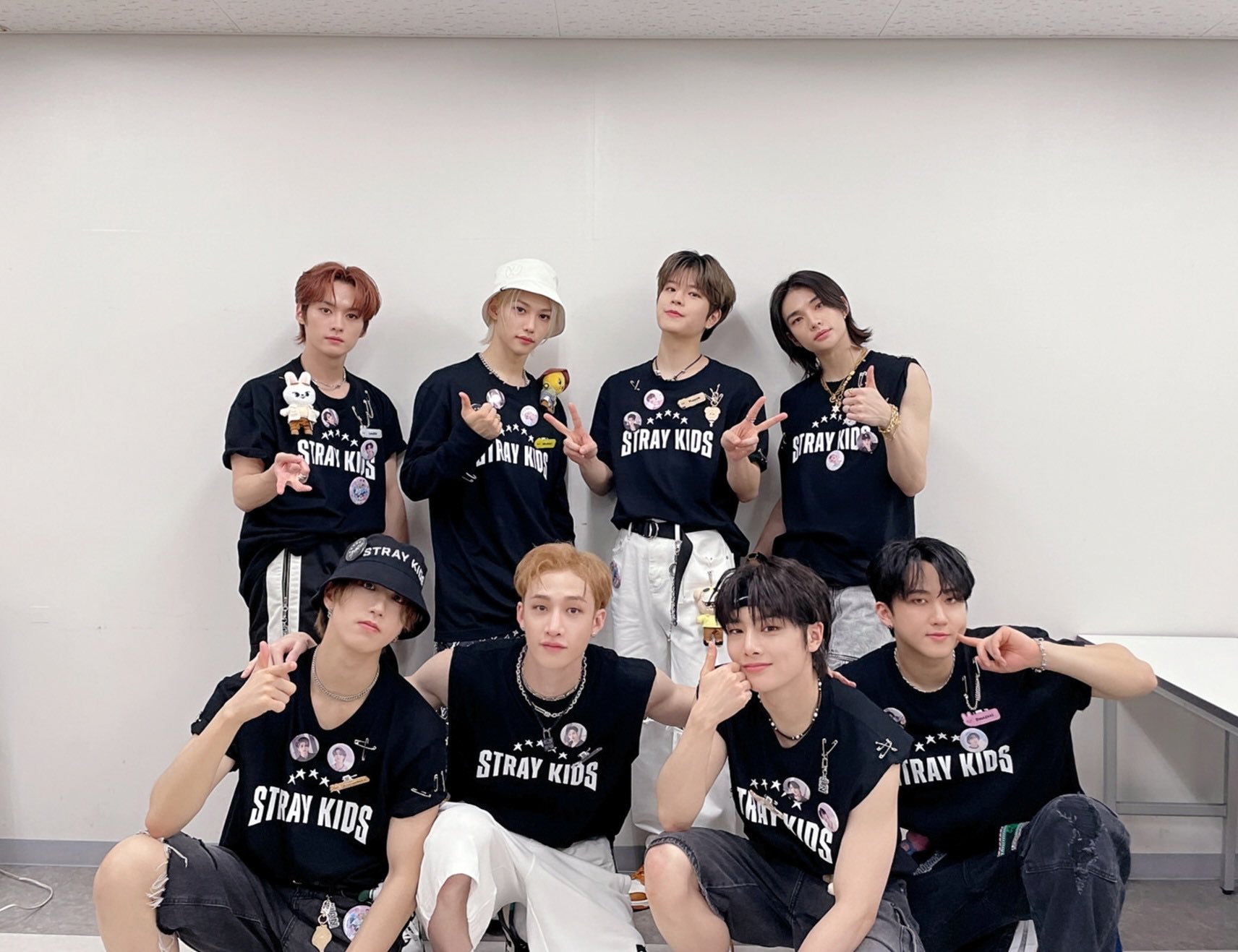 Stray Kids - 【おまとめ】　stray kids Stray Kids 『ALL IN』 Music Video - YouTube