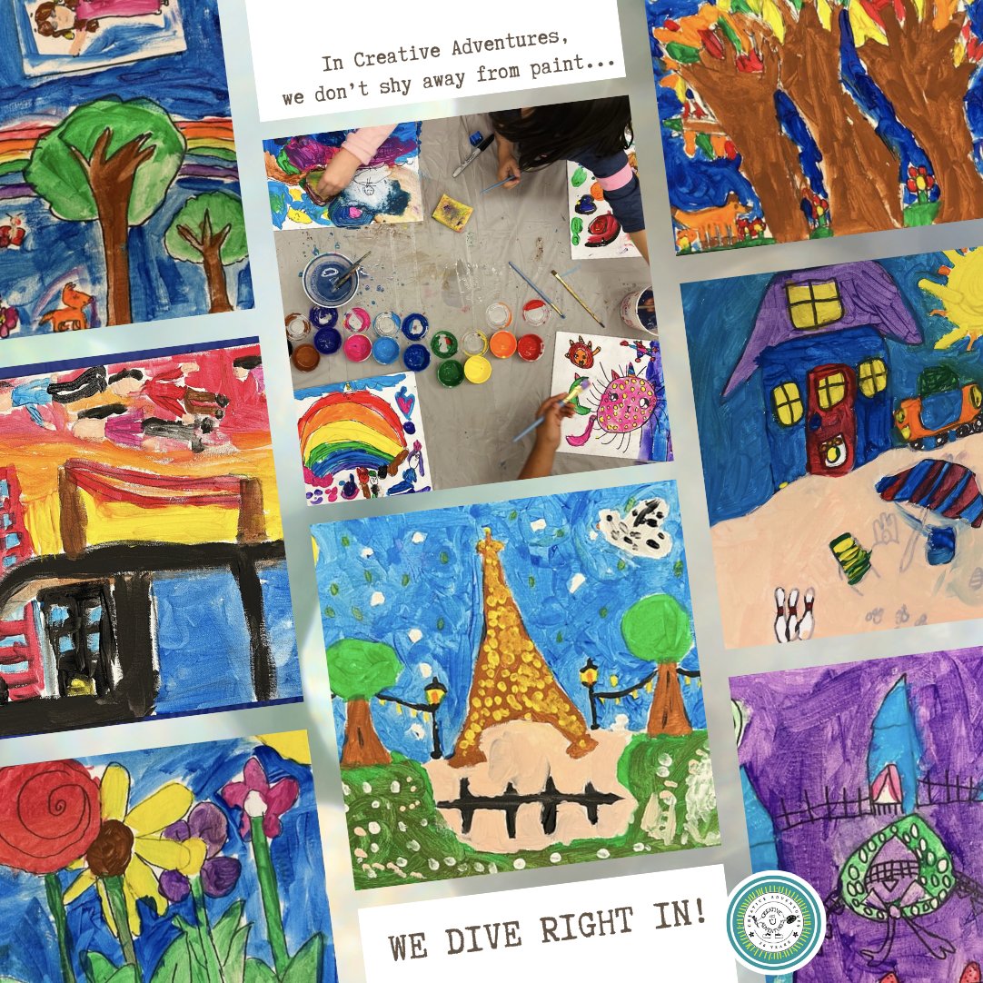 Creative Adventures tweet media