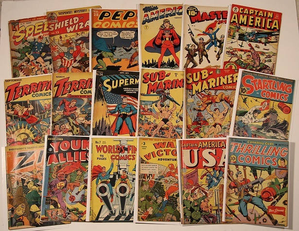 We are buying massive comic collections no matter how big or small!!!- call us now!!! 401-640-9385

#estatecleanout
#barncleanout
#garagecleanout
#atticcleanout
#basementcleanout
#estatesale
#estateprobate
#probateattorney
#estateattorney
#moving