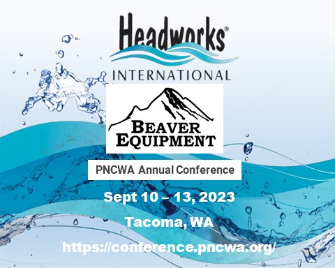 HeadworksIntl's tweet photo. Visiting the prestigious PNCWA Conference? Make sure you stop by the Headworks booths. Together with our local representative Beaver Equipment we look forward to seeing you at the conference and exhibition.  
https://t.co/eKL33vG3I7
https://t.co/QFRBz7vfAc https://t.co/hXpq7waISp