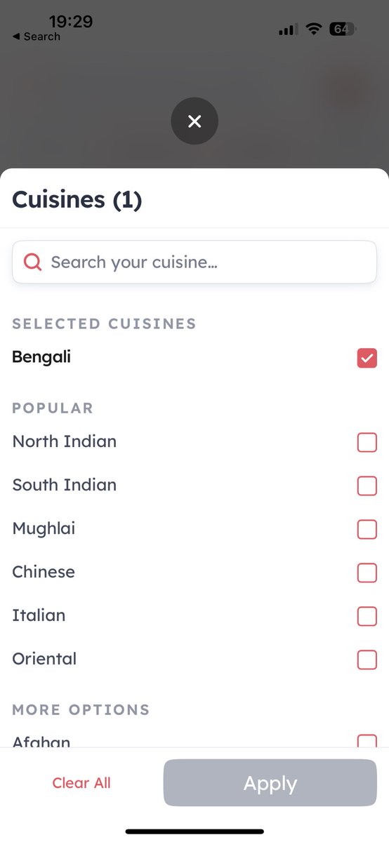 merrywitch's tweet photo. Just to understand @zomato , how is your #1 curation for “Gourmet > Bengali” a Japanese restaurant? Just because there is fish on the menu?!? That is oddly dense on your part. https://t.co/oY557RmF4M