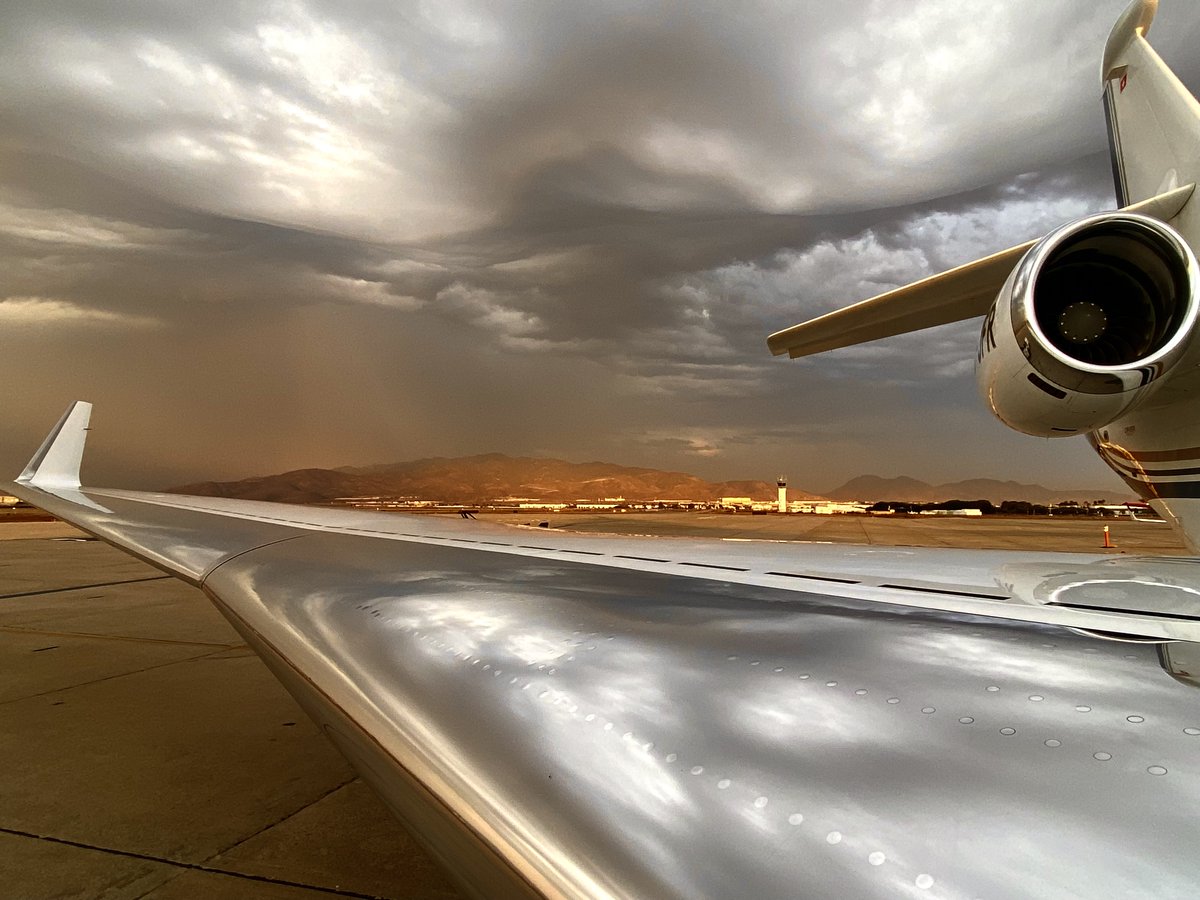 Dassault Falcon tweet media