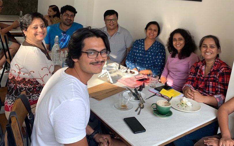 PondyLitFest's tweet photo. #TeamPLF putting final touches for the lit fest next weekend.
Do come to #PLF2023. It takes place on 15th, 16th and 17th of September in Puducherry, and is free and open to all.
For more details, click on the link ππ½
https://t.co/TuQ7NZX2ao https://t.co/PcNmqQdV1v