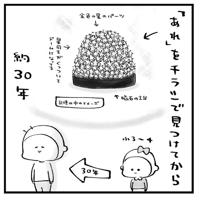 子どもの頃欲しかったあれを30年越しに購入した話2(1/4)(修正再掲)