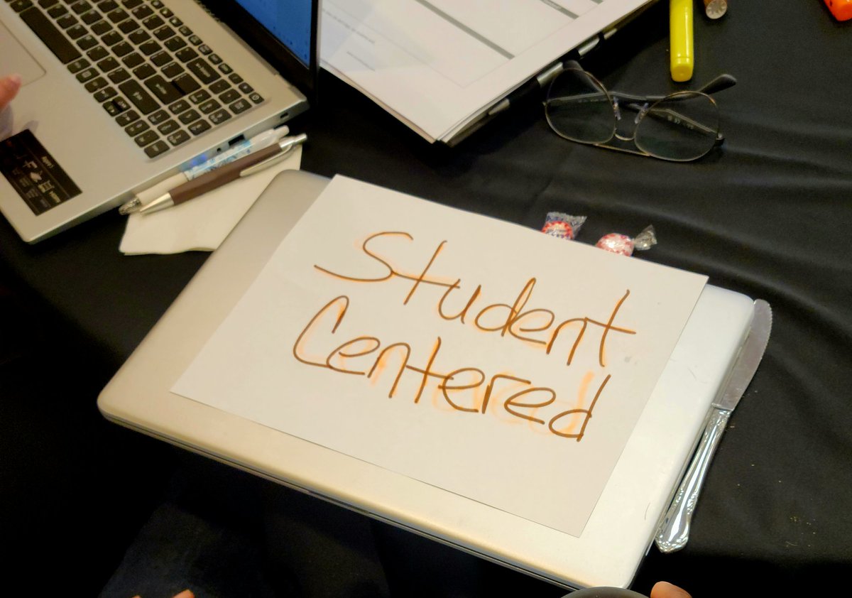 montra_rogers's tweet image. Reflection: What is one word or phrase that describes what is still on your mind from Day One? @SocialStudiesSS

#Partnerships #Module3 #PartnerWithAPurpose #HardWorkButGoodWork