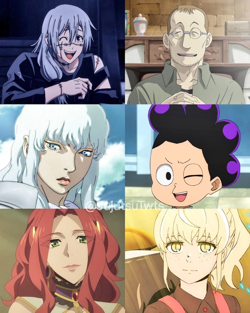 Anime Tweets tweet media