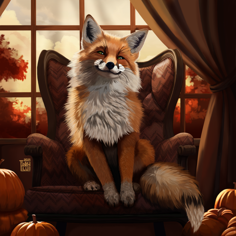 TinkyLuArts's tweet photo. Autumn Aesthetics art #2 https://t.co/NHFzdJ09Qg
