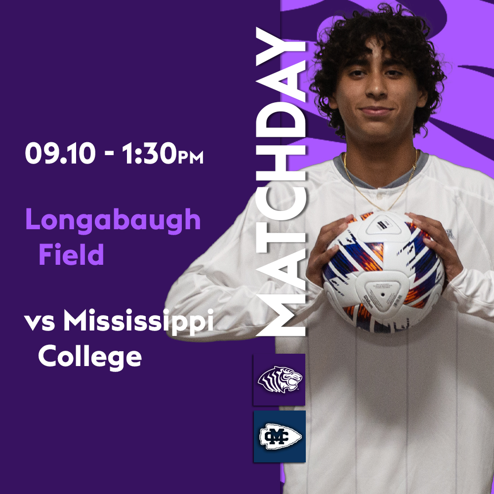OuachitaMSOC's tweet photo. #OUASoccer finishes out their away trip at Mississippi College today https://t.co/11OonQzS9B