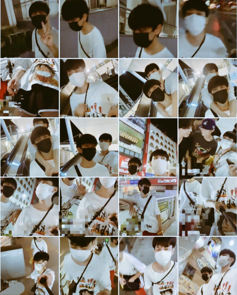 PinnyPiggy's tweet photo. สิ่งทิได้จากไลฟ์ มุงื้อออ น่ารักกันจัมเนยยยยย #FORMASS https://t.co/wRHMCvVAmr