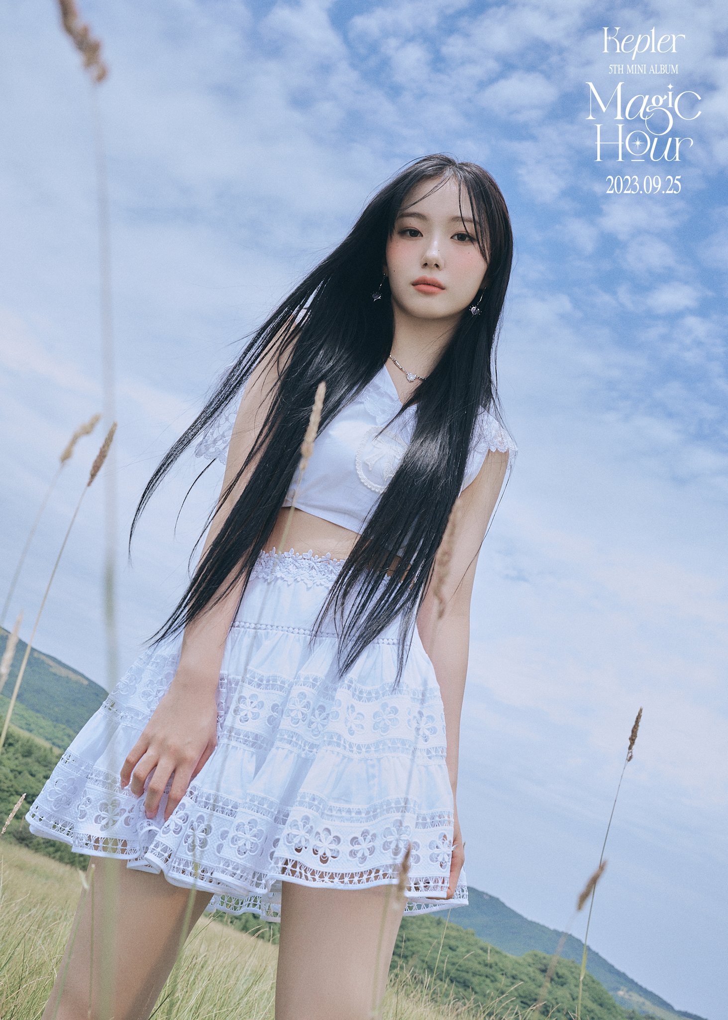 Kep1er on X: Kep1er l CONCEPT PHOTO MOONLIGHTED - HIKARU Kep1er The 5th Mini Album <Magic Hour> Title ππΆπππππππ 2023.09.25 MON 6PM (KST) #ν카루 #HIKARU #Kep1er #μΌνλ¬ #Galileo #MagicHour / X