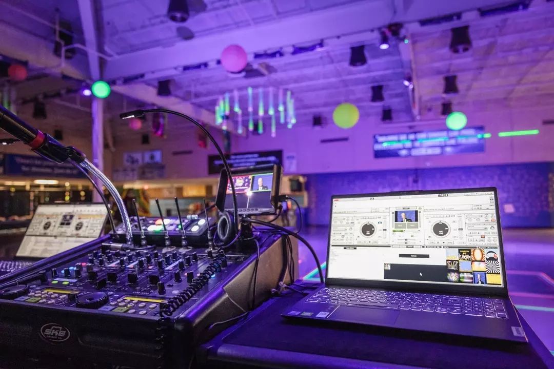 Behind the scenes of this homecoming black light party 🌟 

Rentals: Rentmywedding
Photographer: Mr. Chris Kovie from KovLove Media
Nick Anderson from Fun Event Group
Planner: Student Activities Director Mrs. Amber Bronson from Eisenhower High School