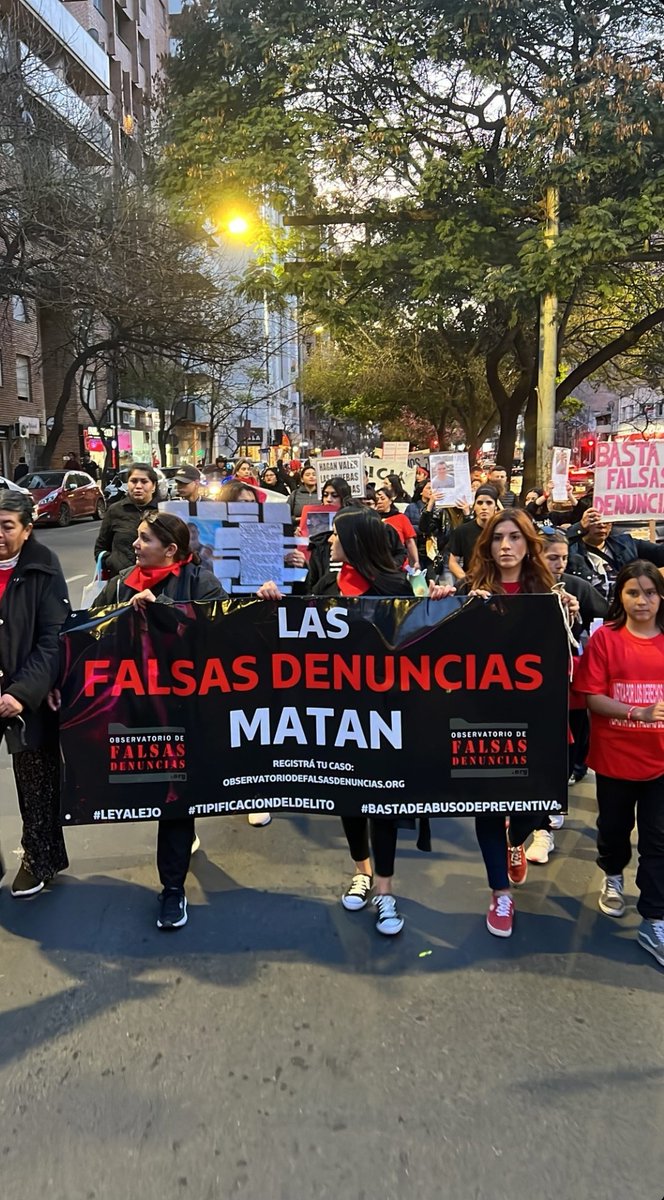 #BASTADEFALSASDENUNCIAS