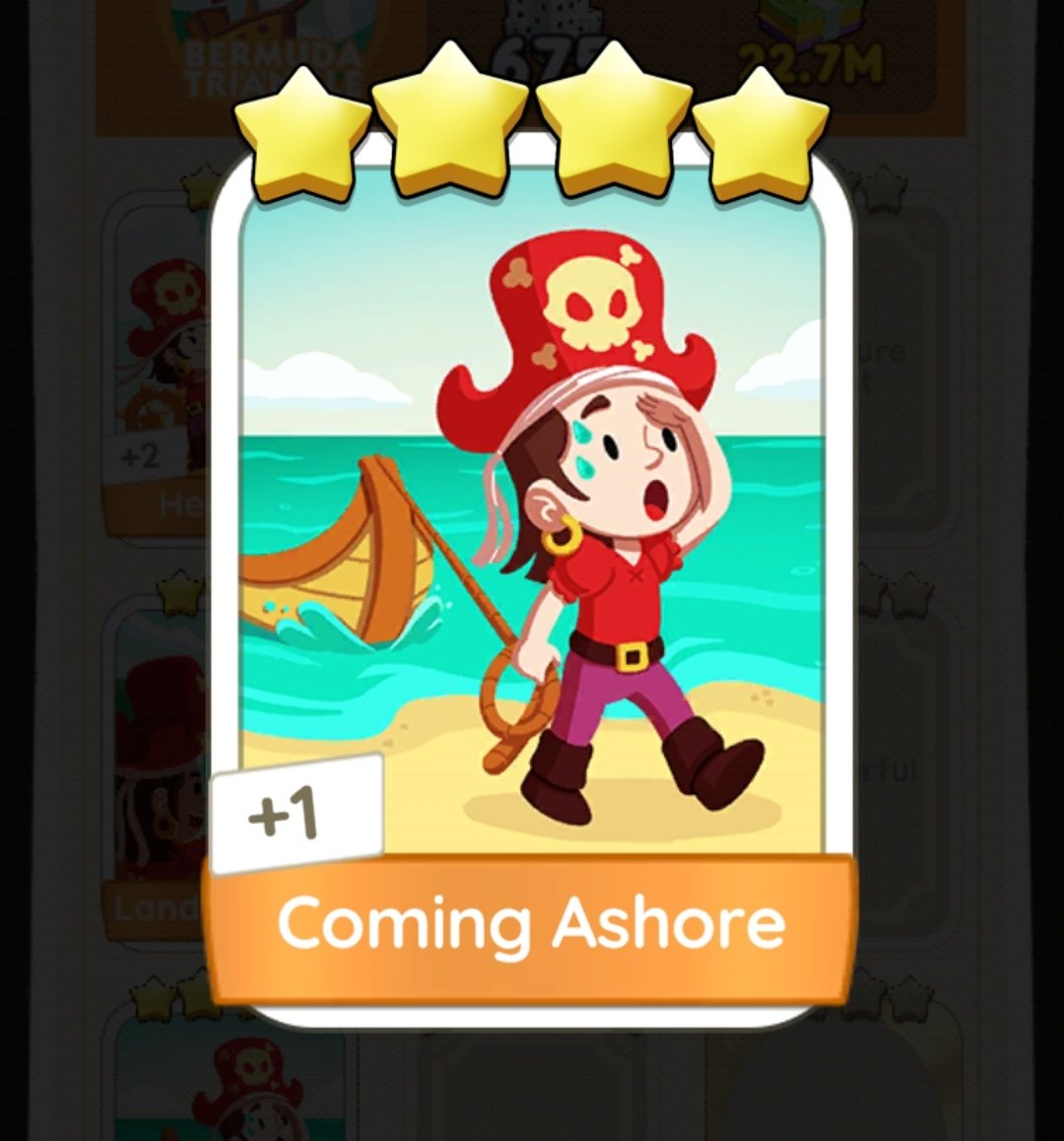 laurpegg's tweet photo. #MonopolyGoTrade #MonopolyGo wtt lft stickers

NEED: happily ever after and lady of the lake

HAVE: showtime and coming ashore (but can also trade for stars ^^) https://t.co/uZefE2Tv9T