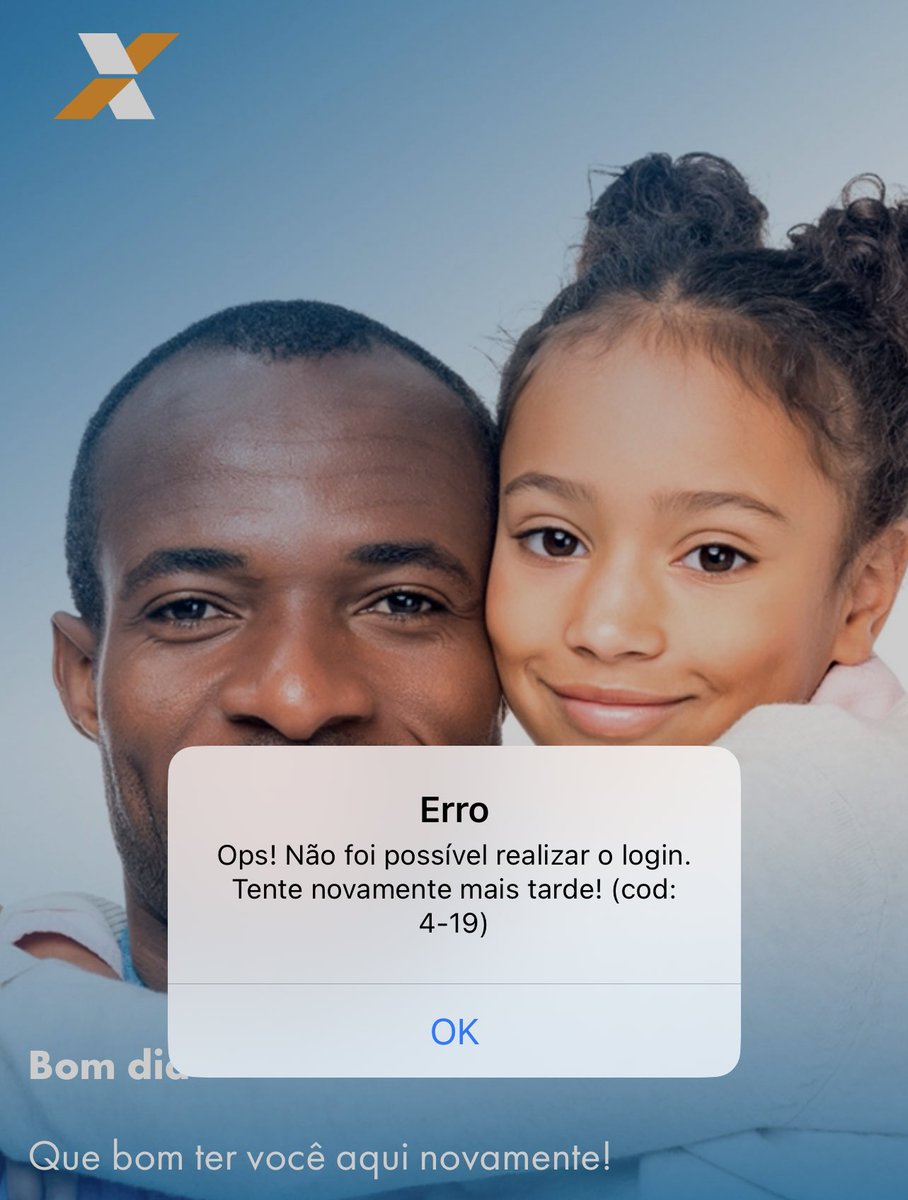 serafim01's tweet photo. O dia todo e o App da Caixa Economica fora do ar…. Ajuda aí @Caixa https://t.co/wtzGDq14su