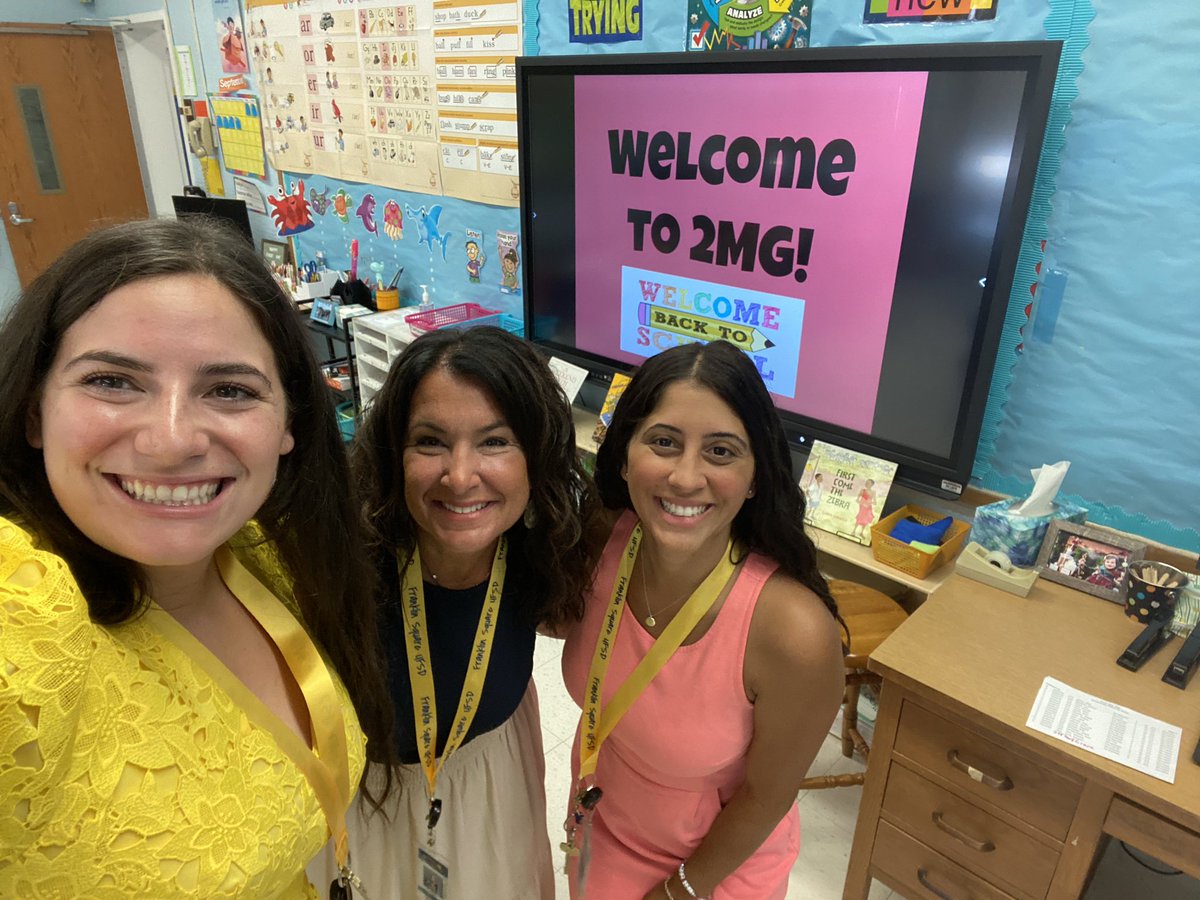 What a great first week back in 2MG! <a href="/polk_street/">Polk Street School</a> <a href="/Ms_Gomez5/">Ms. Gomez</a>