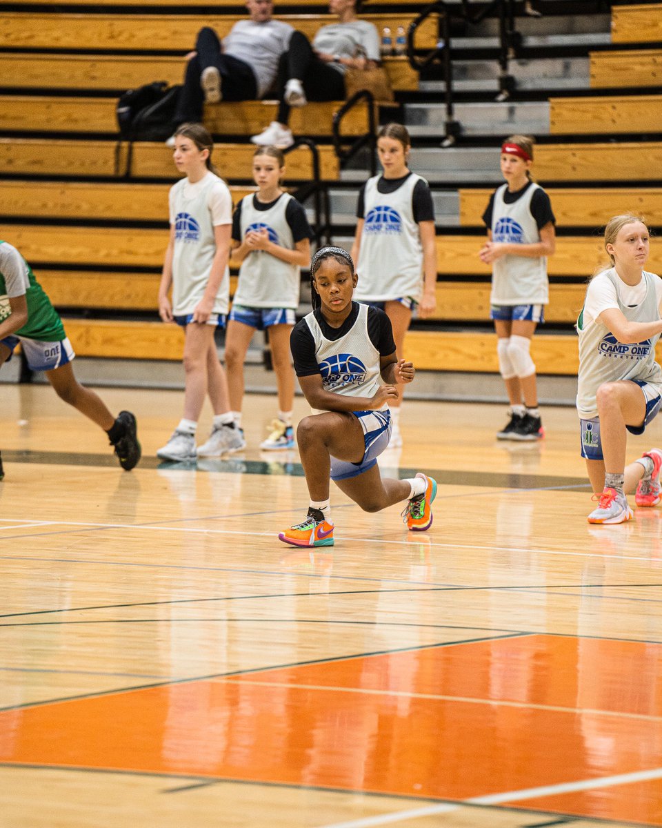 Camp One tweet media