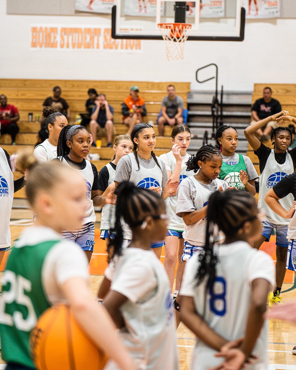 Camp One tweet media