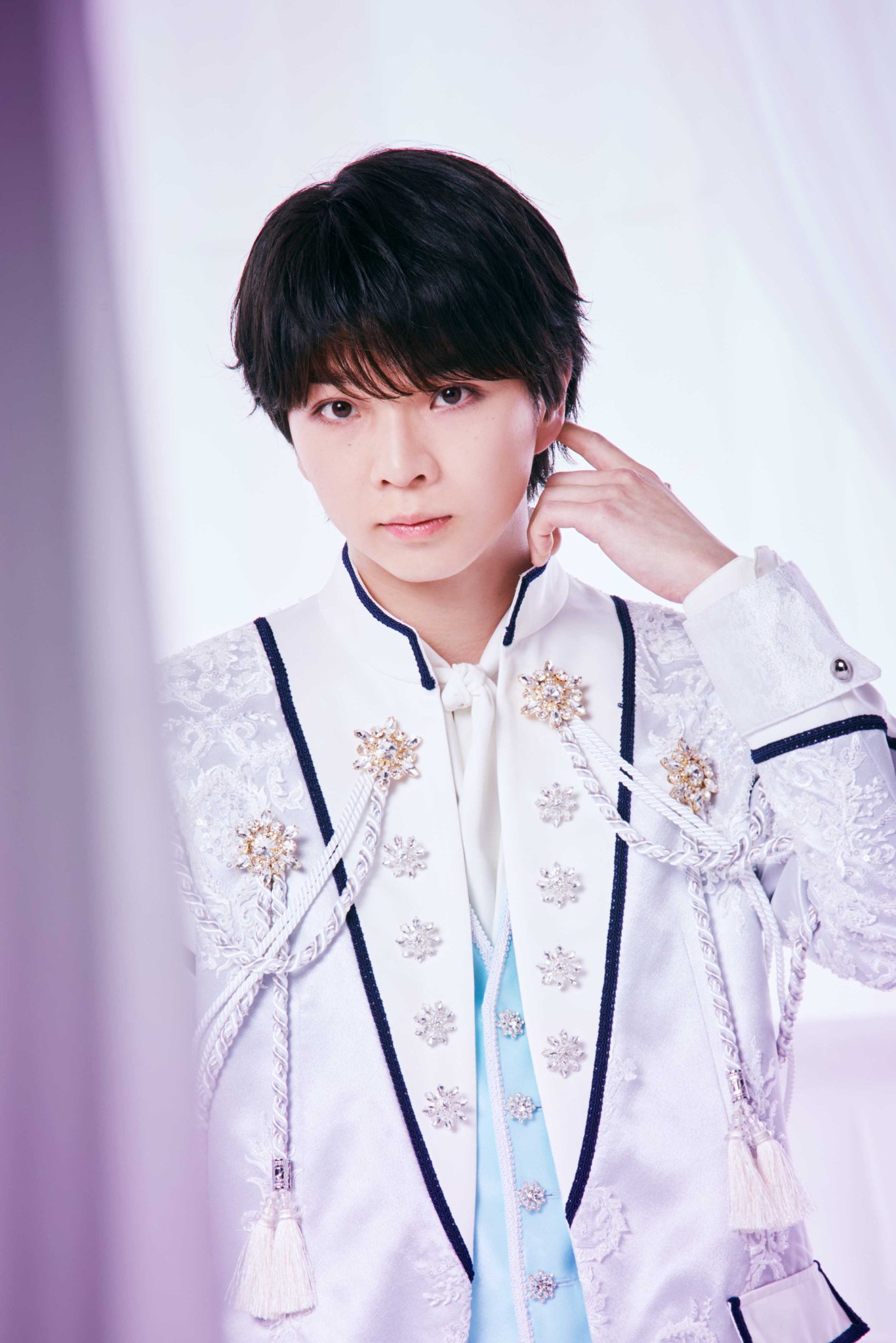 MILK 塩﨑太智変幻自在10thアクスタ