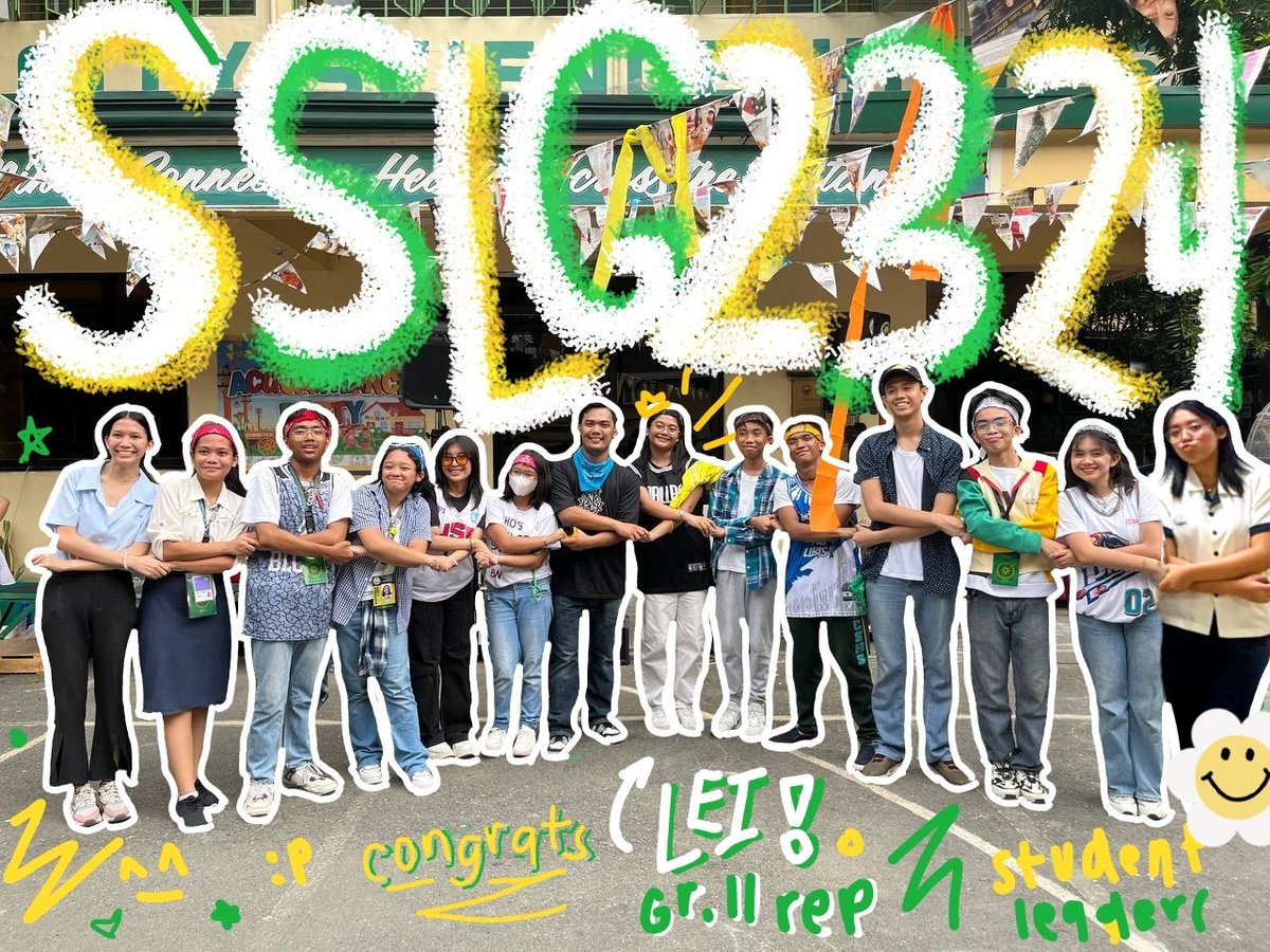 ccshs_sslg's tweet photo. 𝟵𝟳 ... 𝟵𝟴 ... 𝟵𝟵 ... 𝟭𝟬𝟬% 𝗖𝗢𝗠𝗣𝗟𝗘𝗧𝗘 ! 🔋

The missing puzzle pieces of the SSLG Team are finally found and they are more than ready to serve! 🤩💗

(1/4) https://t.co/gwxiOL4tER