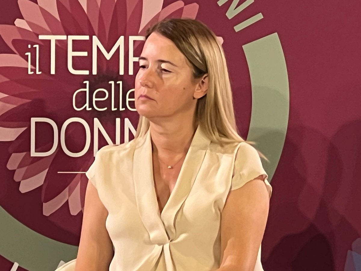 "La didattica? Deve diventare sempre più trasversale e immersiva" <a href="/ManuelaLavezzar/">Manuela Lavezzari</a> <a href="/lenovoitalia/">Lenovo Italia</a> #campbus