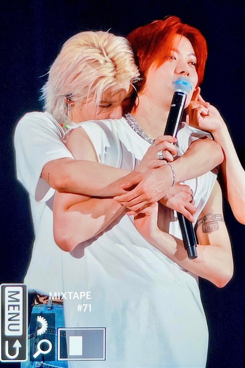 YTTYMoments's tweet photo. Yutae~ Stay by each other's sides forever 🥹🫶

#NCT127 #윹툥 #ユテ #유키태키 #유타 #悠太 #YUTA #태용 #テヨン #TAEYONG #ยูแท #Yutae https://t.co/R6J8AqidaR