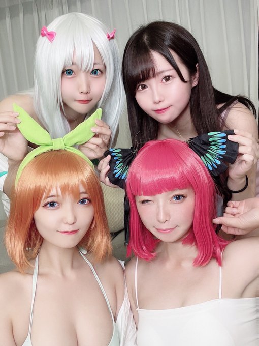 コスプレイヤーぽんのTwitter画像30