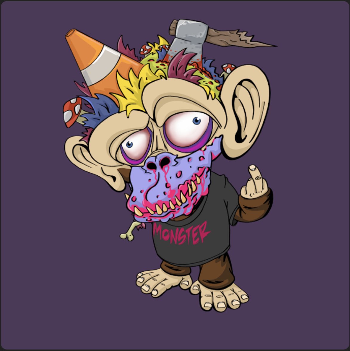 <a href="/MisterTNFTs/">✨MisterT✨</a> 🤟🥳🤙 <a href="/MisterTNFTs/">✨MisterT✨</a> well #FknApe! Thanks my friend love these from <a href="/FknApesClub/">🖕APΞS🏴‍☠️CLUB</a> 

🔥 👀 👇 #LFGrow