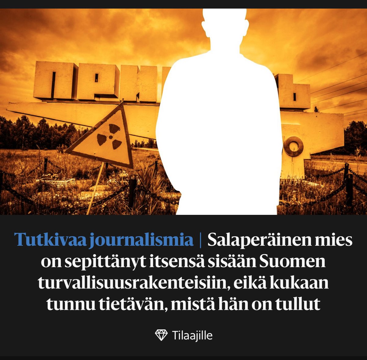 Laura Halminen tweet media