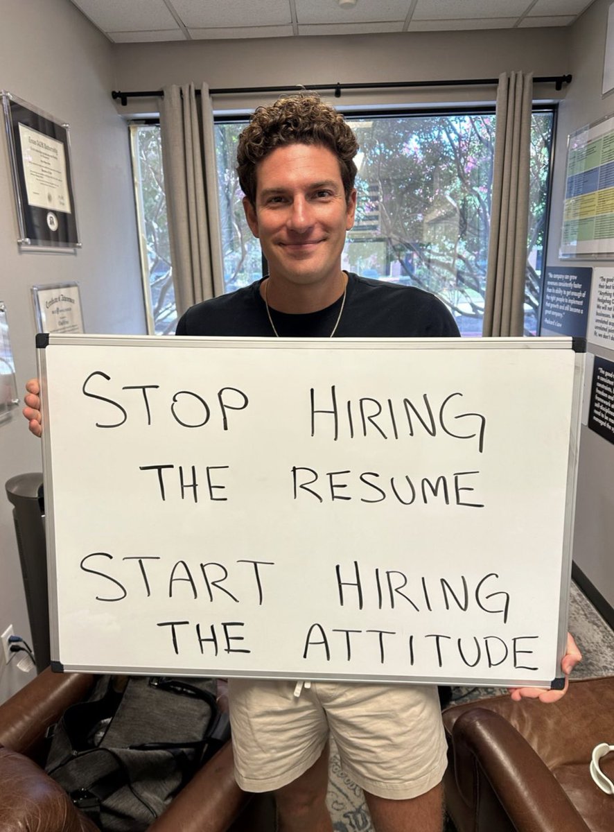 Humanheadhunter's tweet photo. Agree or disagree? https://t.co/5BT0oERKkH