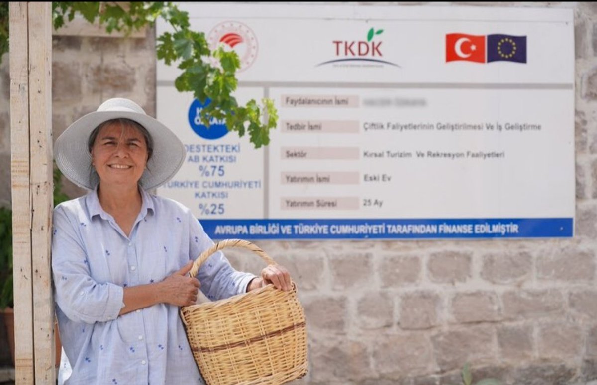 TKDKSanliurfa's tweet photo. Tarım ve Orman Bakanı İbrahim Yumaklı: “IPARD destekleriyle kırsalda 12 yılda 98 milyar liralık yatırım hayata geçirildi.”

Haberin detayları için:
👇
https://t.co/bGM2ROZ8eb…

@TCTarim @anadoluajansi @ibrahimyumakli @ABBaskanligi @EUDelegationTur 

#TKDK🇹🇷🇪🇺 #IPARD https://t.co/5grarLBg4u
