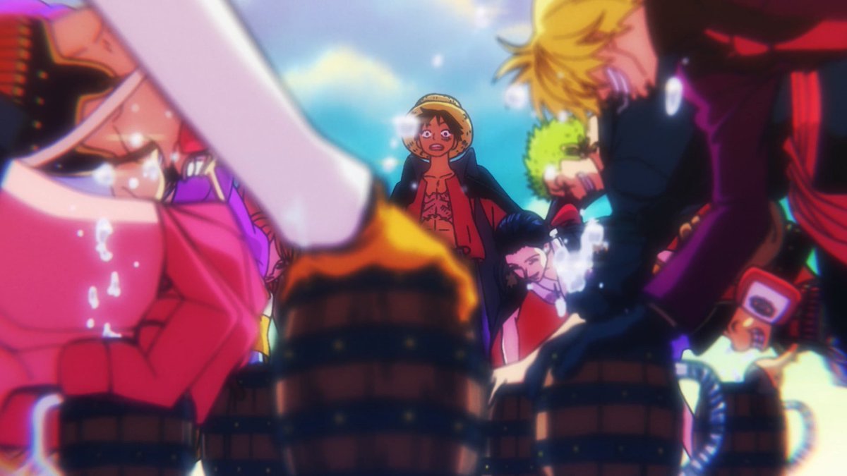 megam4x's tweet photo. Wano es el arco más bonito que he visto en mi vida. #ONEPIECE https://t.co/USDAR6bIP1