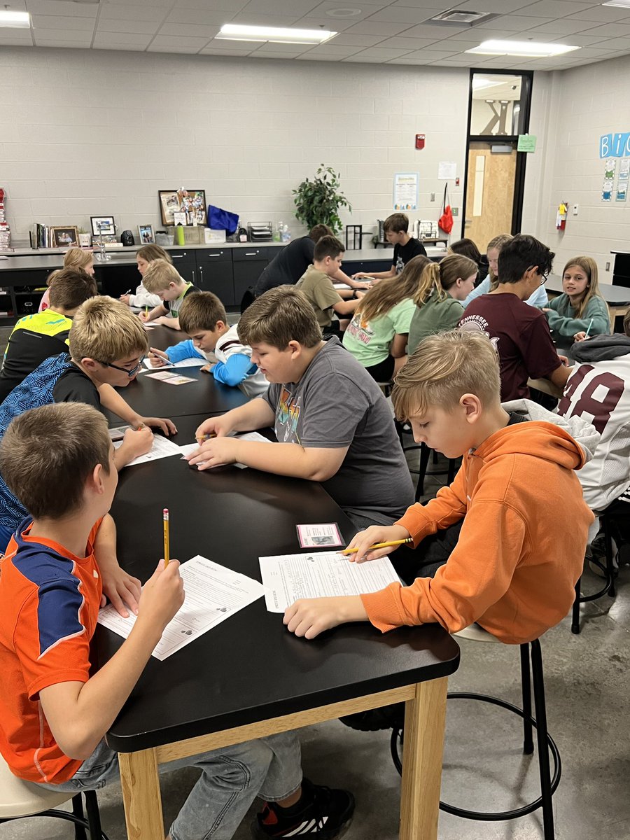 Tennessee Middle School tweet media