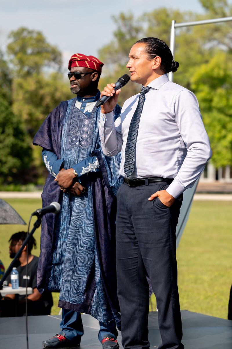 One of the best things about touring the province is getting to meet so many people. Thanks to the Nigerian Association of Manitoba for the warm welcome.
<a href="/namimanitoba/">Nigerian Association of Manitoba Incorporated</a>