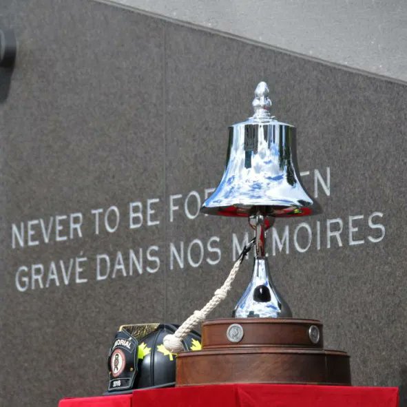 Our remembrance and honouring of the fallen continues this #NationalFirefighterMemorialDay 
#NeverToBeForgotten