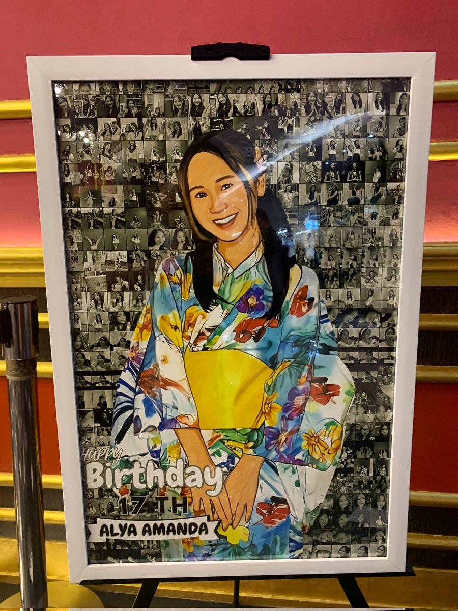 JeanityID's tweet photo. Wah hari ini temen-temen Jeanity berkunjung ke project STS @AA_AlyaJKT48 ๐ค
Keren bgt project nya brou @Alamanda_INA ๐
#RideToRainbow #AlyaSweet17 https://t.co/JsNHELVrCn