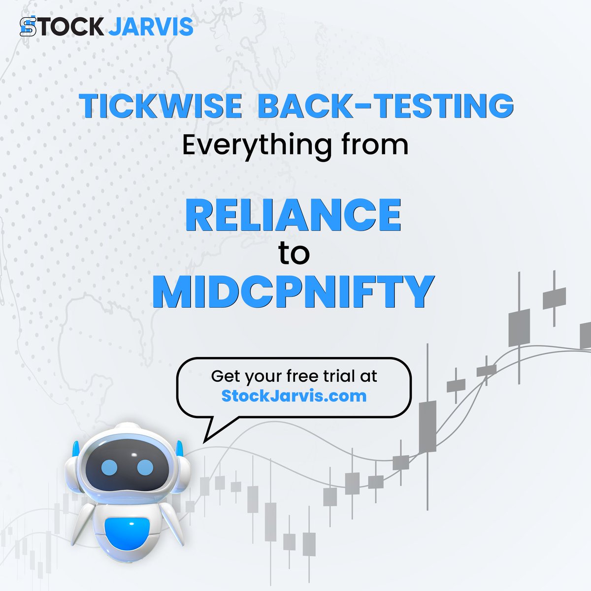 'Unlocking the Power of Tick wise Data.Backtesting with Stockjarvis- Where Strategy Meets Precision. 
#Backtesting #DataDriven #TradingTools #DataAnalysis #FinancialAnalytics #MarketResearch #AlgorithmicTrading #BacktestYourIdeas #StrategicAnalysis