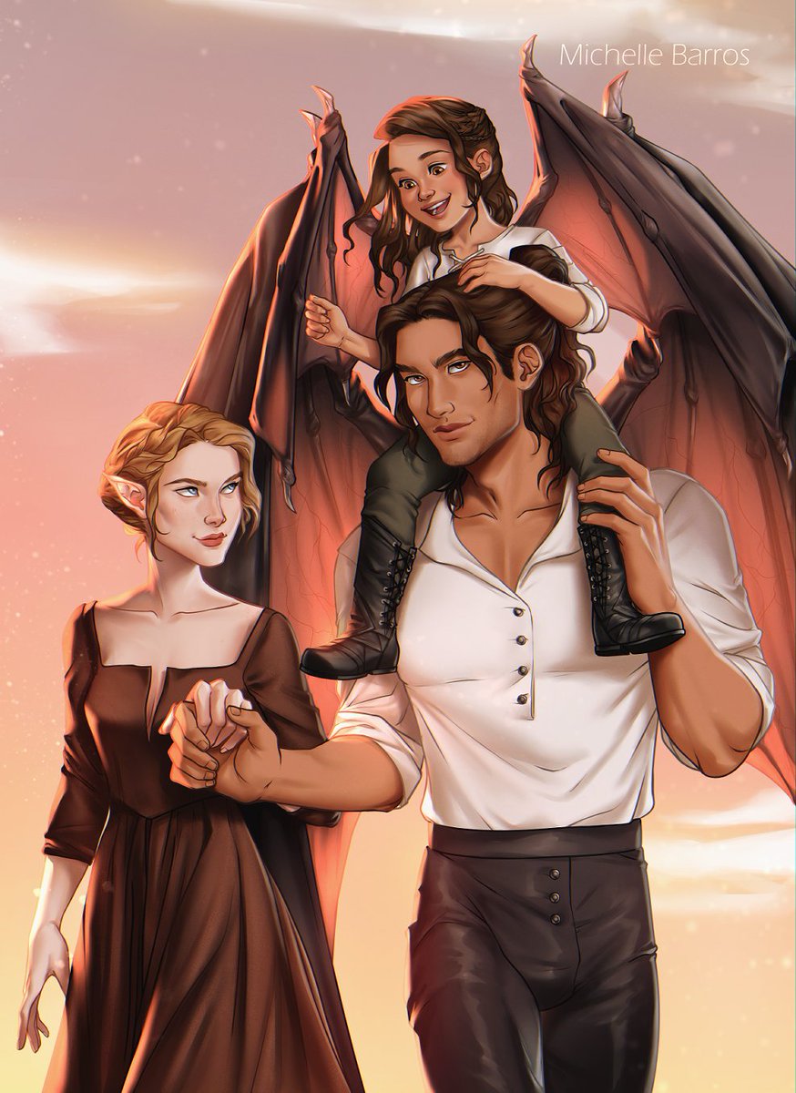 umavidaembroch1's tweet photo. Nessian Week | Day 01: What Happened Next?

“Yes — when the time was right, they would start that journey together.”

Art by: @kure_indreams
Commissioned by: @umavidaembroch1 &amp; @ms_wasp
🏷: #nessianweek2023 #acotar #nestaarcheron #cassian #nessian https://t.co/0ULCKpiPZt