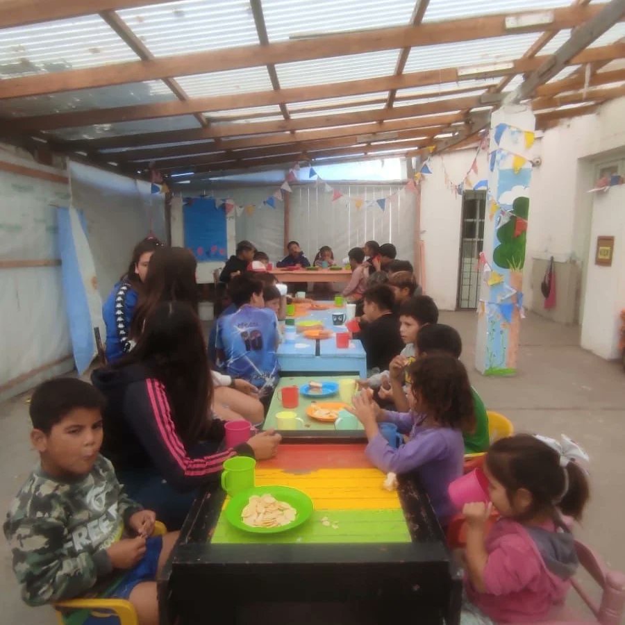 Actividades de los compañeros y compañeras de Miramar. 

Comunidad Productiva, Solidaria y Sustentable "La Argentina II"

La Marcha al Campo es posible y necesaria