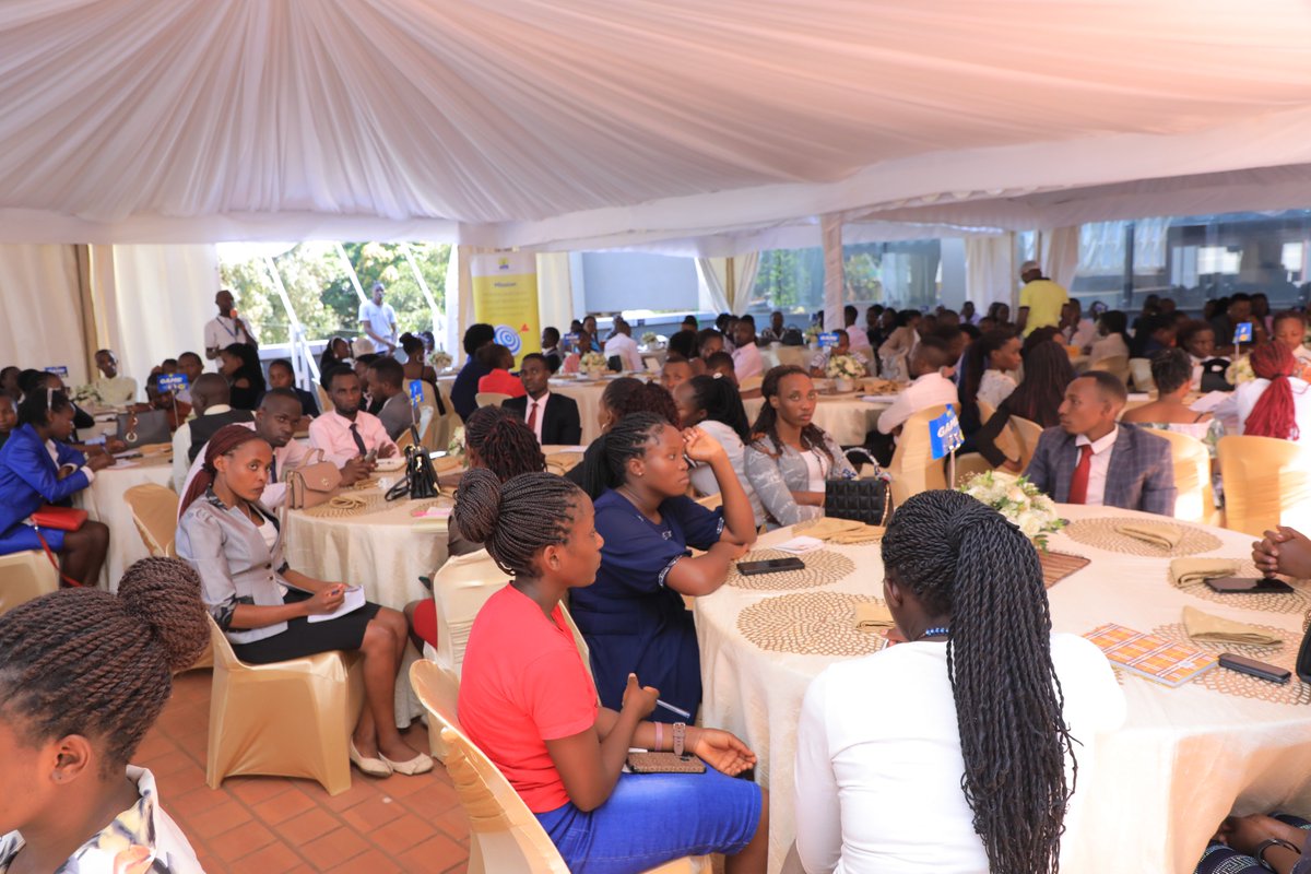 URAuganda's tweet photo. Nakawa HQ 🌍

URA hosted 125 Students from the Faculty of Business, Economics and Governance at Bishop Stuart University (BSU) specializing in Accounting and Finance, and Procurement and Supply Chain Management. 

These students, in their final year of study, purposed to strategically prepare themselves and obtain knowledge to be compliant taxpayers tomorrow. They also sought to gain practical experience on how URA mobilizes revenue for National development. 

They were taught about VAT and EFRIS and Business Income Tax among others. At BSU, all students doing business courses subscribe to the Tax Society within the University. 
#FfeBanno 
#TaxAlertGenerationUg