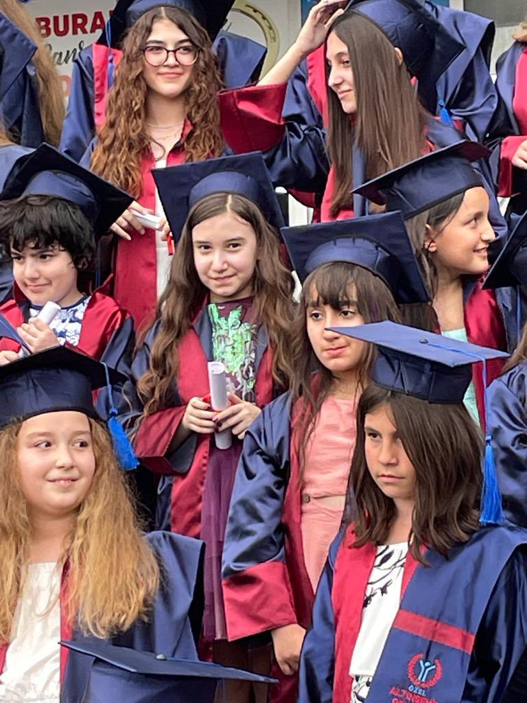 Yeni eğitim öğretim yılında başta evlatlarım olmak üzere tüm öğrencilerimize ve özverili çalışmalarında tüm öğretmenlerimize başarılar dilerim. 

#okul #eğitim #öğrenci #öğretmen