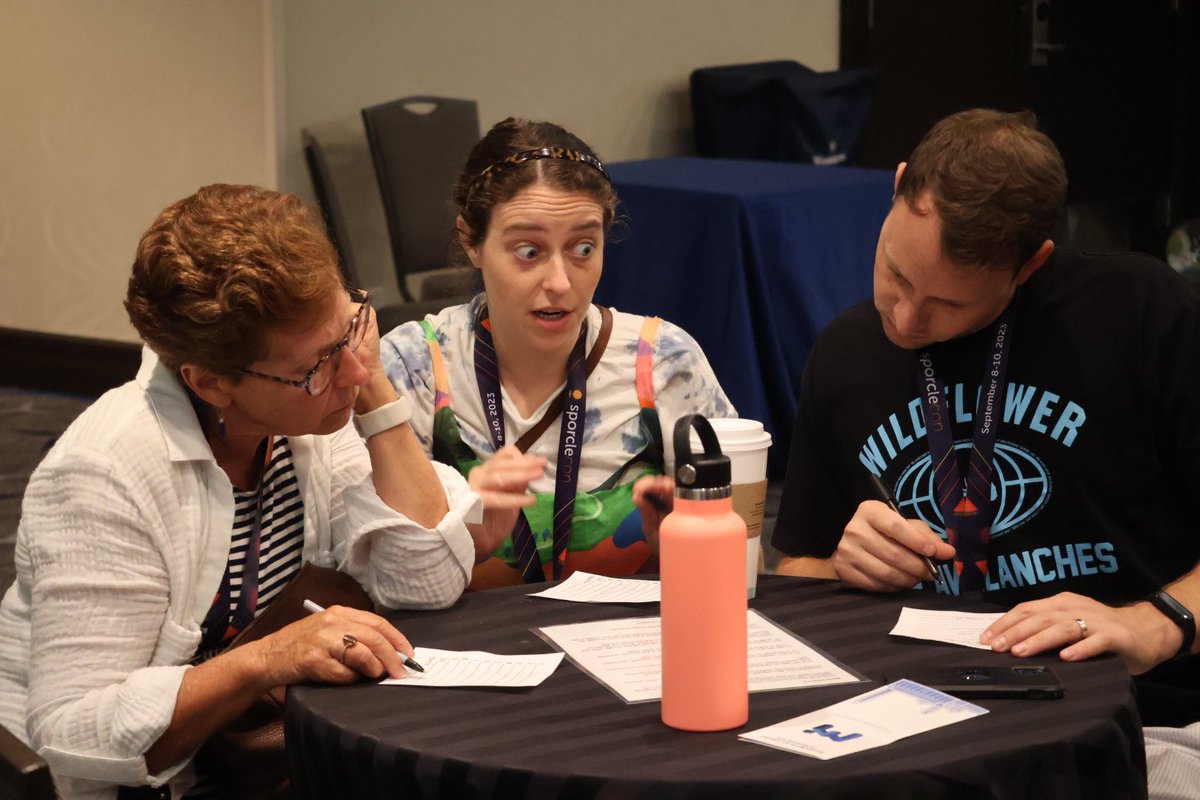 SporcleCon tweet media