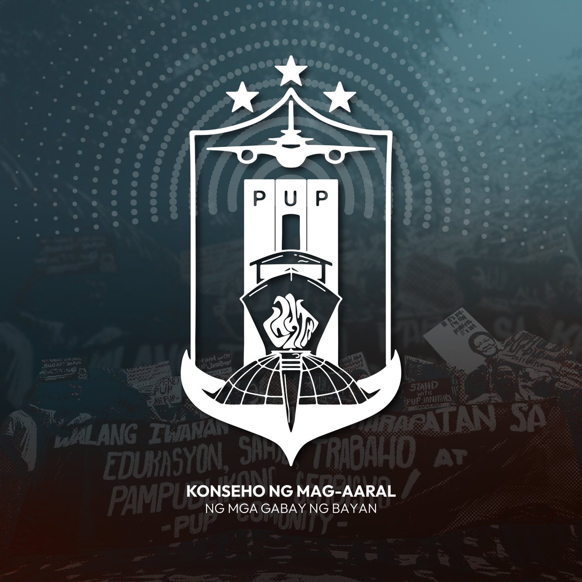 pupcthtmsc's tweet photo. Gabay ng Bayan, Para sa #NagkakaisangPamantasan!

Malinaw na represibo ang lipunan na ating ginagalawan. Bukod sa pangkabuuhang pagkalugmok ng ating ekonomiya at kawalan ng suporta sa iba’t ibang sektor, saksi ang kabataan, masang estudyante, at mga Iskolar ng Bayan kung paano... https://t.co/W7giMQGa1Y