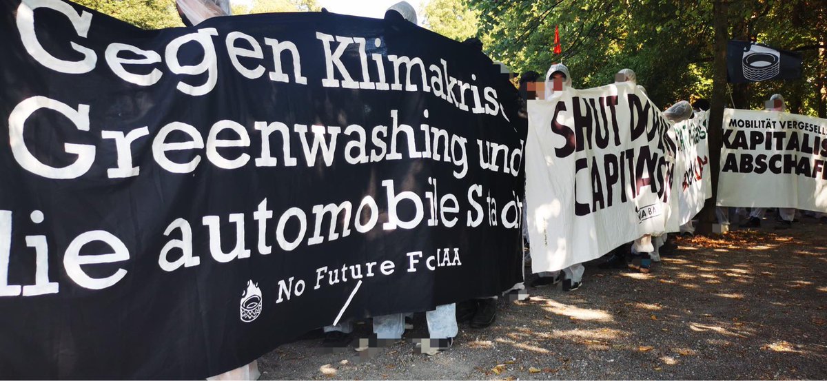 antifa nt (@afa_nt) on Twitter photo Im Luitpoldpark hat sich am Obelisk die #NoIAA-Demo aufgestellt. Gerade läuft Live-Rap #muc1009 Im Luitpoldpark hat sich am Obelisk die #NoIAA-Demo aufgestellt. Gerade läuft Live-Rap #muc1009