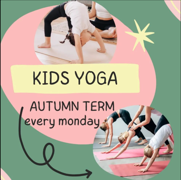 fredbutlerstyle's tweet photo. I'm teaching a children's yoga after-school club, please join us: "MONDAY KIDS YOGA AUTUMN TERM" at Hello Studio, 330 Hornsey Road, London N7 7HE, 4pm - 5pm, 6 yrs to 12 yrs. Mon 11/09/2023 to Mon 18/12/2023. £130 (option to pay in 2 instalments)
https://t.co/gs1eBLBsho #kidsyoga https://t.co/dy13kzF8f8