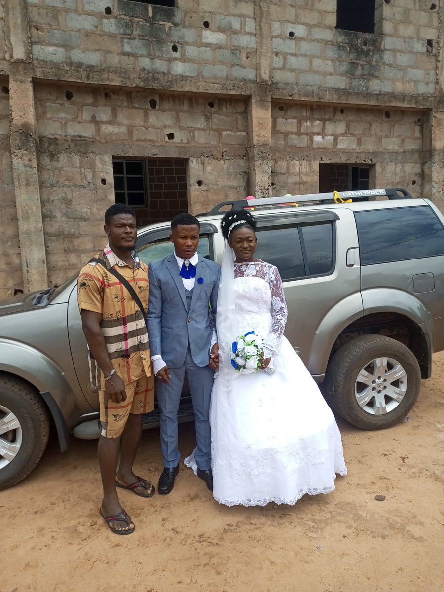 engr_oma's tweet image. Congratulations kid blood..
Blessed home