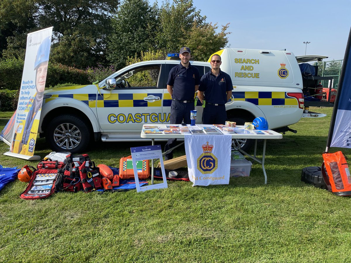 SuttonBridgeCG's tweet photo. We are at Celebrate Surfleet Village Events what 3 words ///party.elbowing.mills with the #bigwhitetruck come and enjoy your day, see what we do, meet some of the team, plenty to do, a
eat and drink. Grab yourself a #freecoastguardpencil and take part in the #throwlinechallenge https://t.co/Bim4v8K6QI